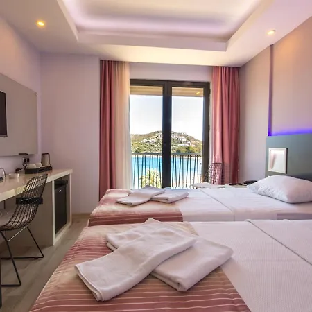 Sapphire Hotel Datça