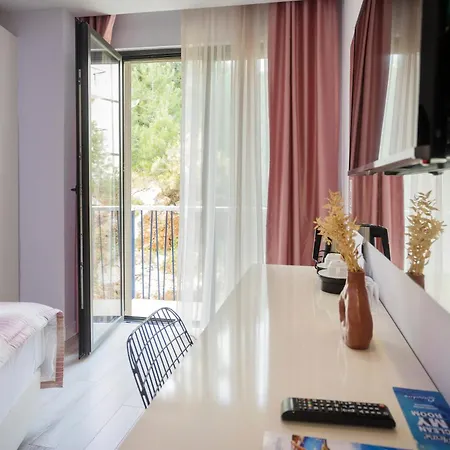 Sapphire Hotel Datça