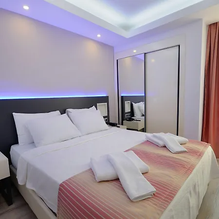 Hotel Sapphire Datça