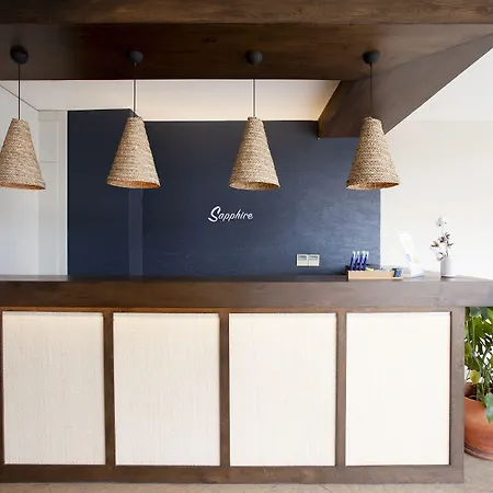 Sapphire Hotel Datça