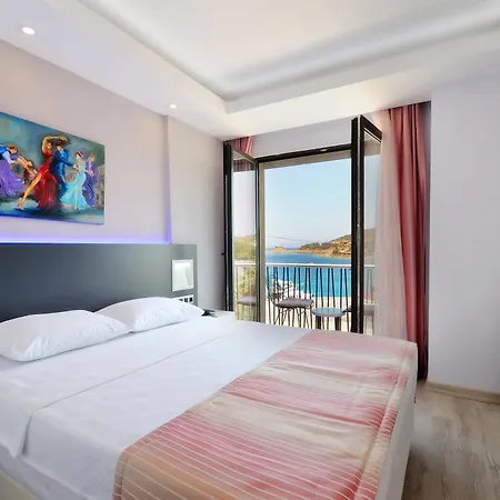 Hotel Sapphire Datça
