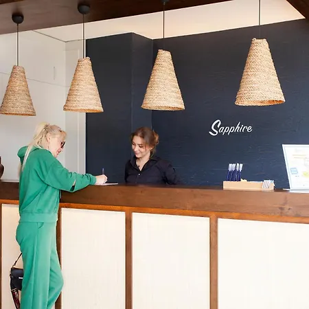 Sapphire Hotel Datça