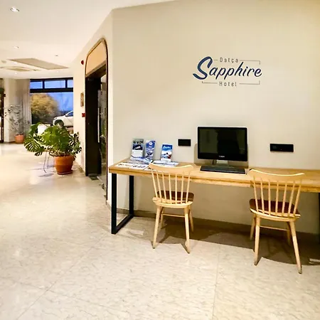 Sapphire فندق