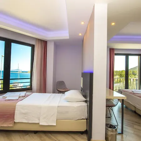 Hotel Sapphire Datça