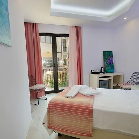 Sapphire Hotel Datça