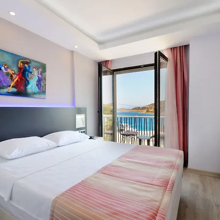 Hotel Sapphire Datça