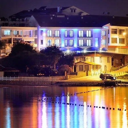 Sapphire 4* Datça