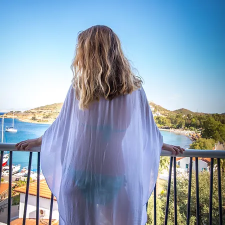 Hotel Sapphire Datça