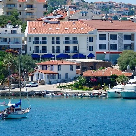 Sapphire 4* داتْشا