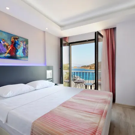 Hotel Sapphire Datça